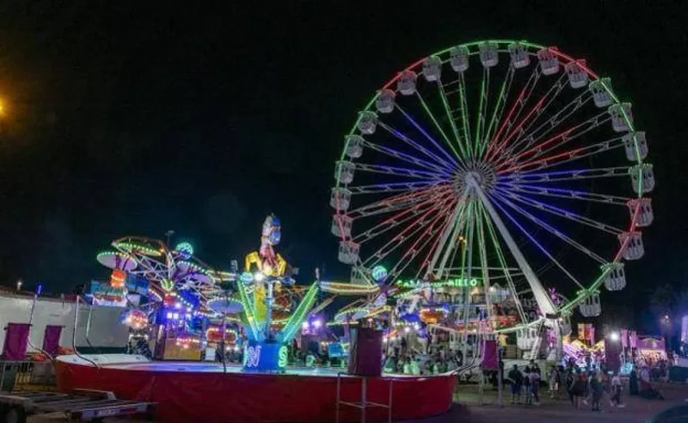 Fechas de la Expo Feria Canaco 2023 en Guamúhil, Sinaloa. Foto: Cortesía