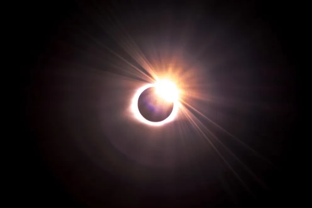 Cómo ver el Eclipse Solar Anular en Culiacán, Sinaloa. Foto: Justin Dickey