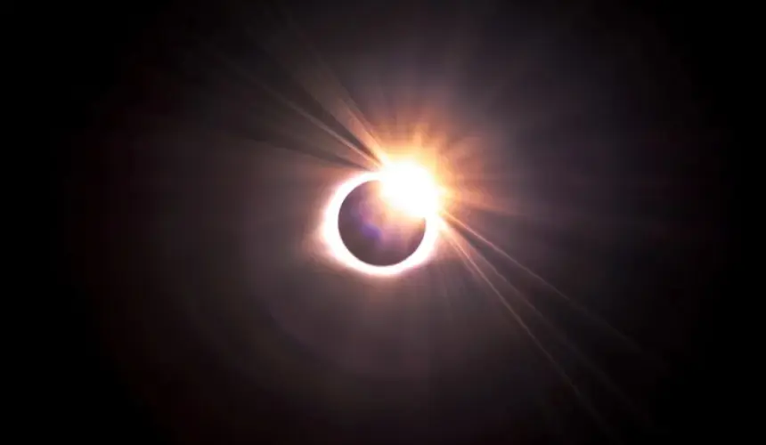 Cómo ver el Eclipse Solar Anular en Culiacán, Sinaloa. Foto: Justin Dickey 