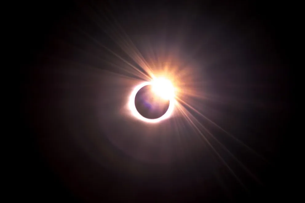 Cómo ver el Eclipse Solar Anular en Culiacán, Sinaloa. Foto: Justin Dickey 