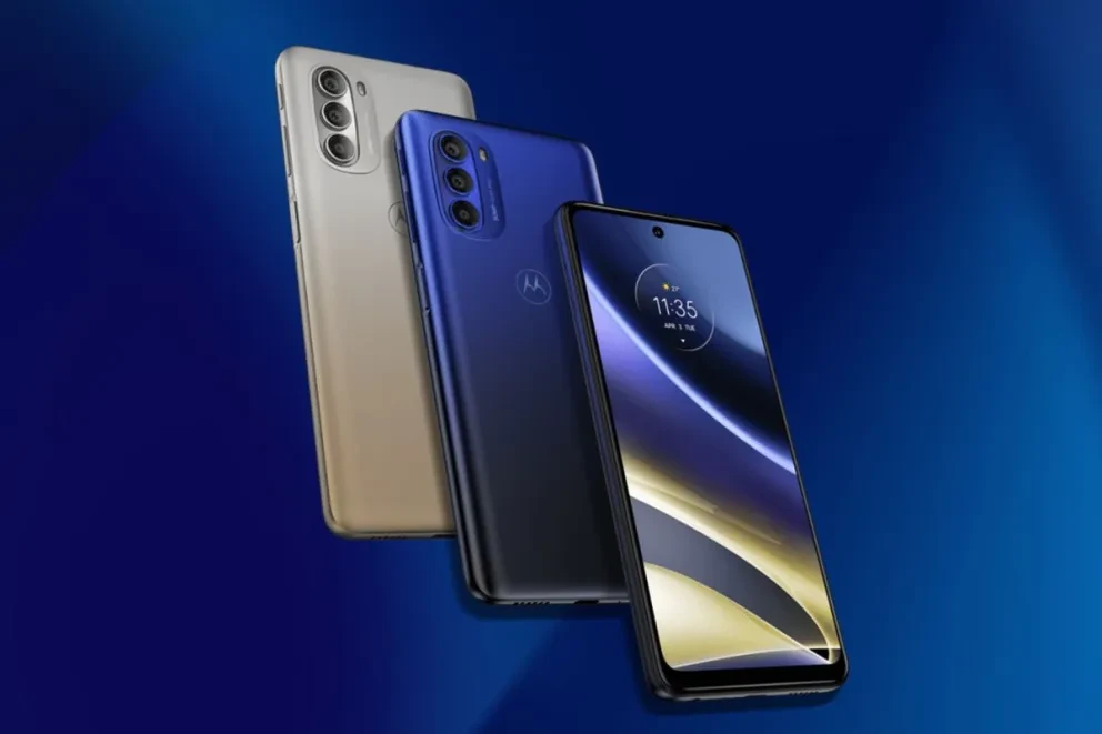 Conoce las características y el precio del smartphone Motorola G51. Foto: Cortesía