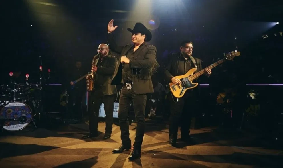Enlace para obtener los boletos gratis para el concierto de Julión Álvarez en el marco del Festival de Alfeñique. Foto: Cortesía