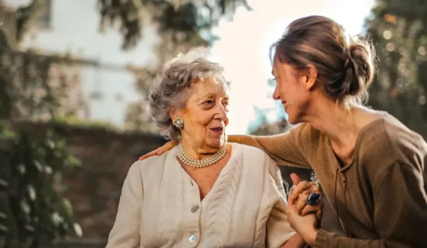 El Día de las Madres, se celebra el próximo domingo 15 de octubre en Argentina. Foto: Pexels