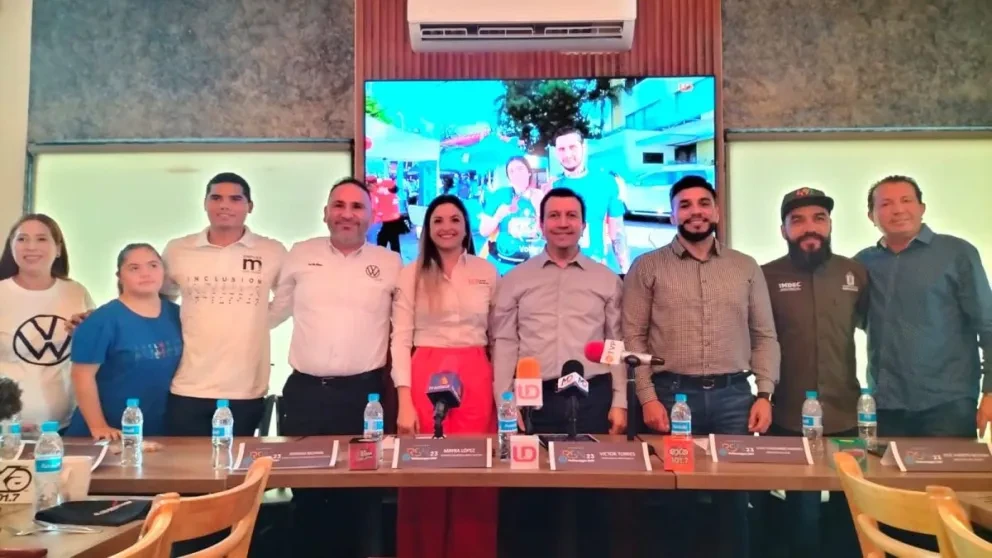 Emplea M con causa, es una asociación sin fines de lucro que busca apoyar a las personas con discapacidad en Culiacán.