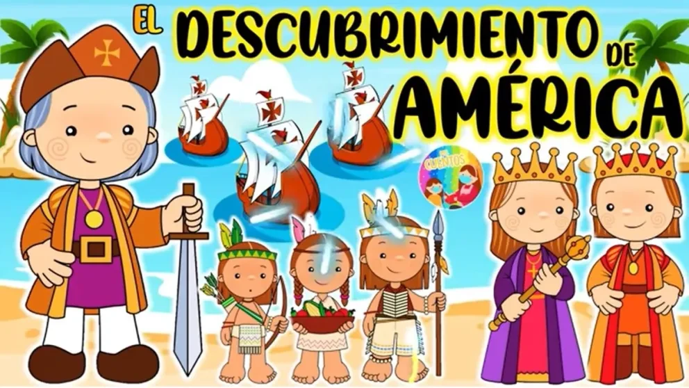 Cómo explicar el Día de la Raza a los niños