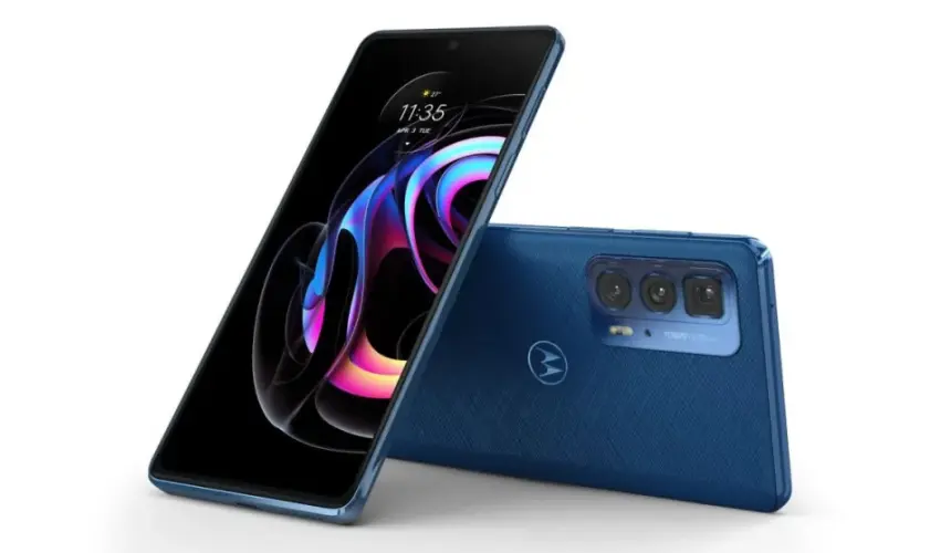 Características del smartphone Motorola Edge 20 Pro y cuánto cuesta en México. Foto: Cortesía