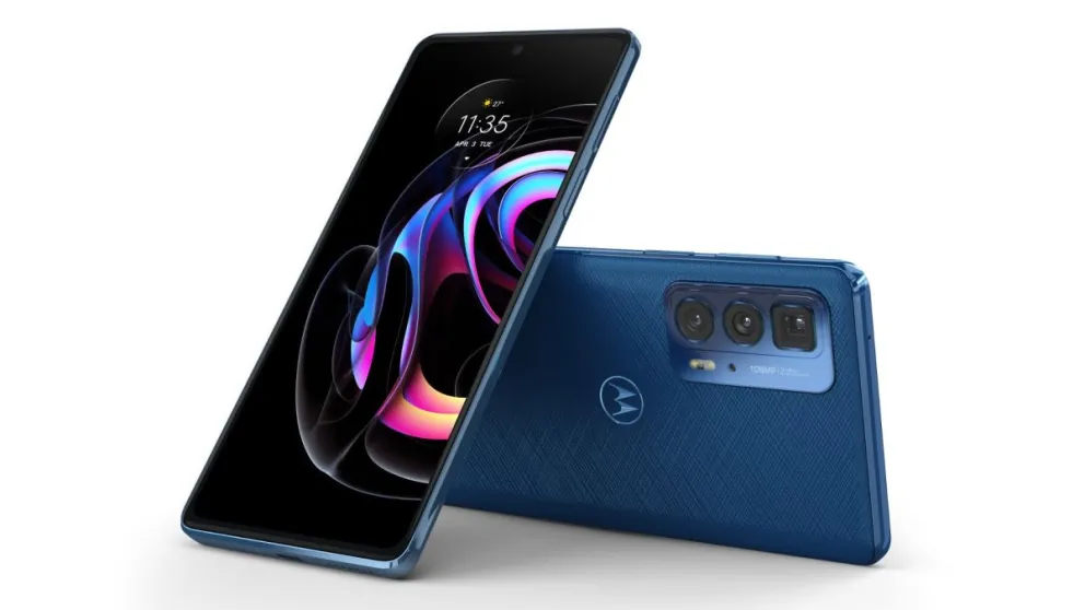 Características del smartphone Motorola Edge 20 Pro y cuánto cuesta en México. Foto: Cortesía