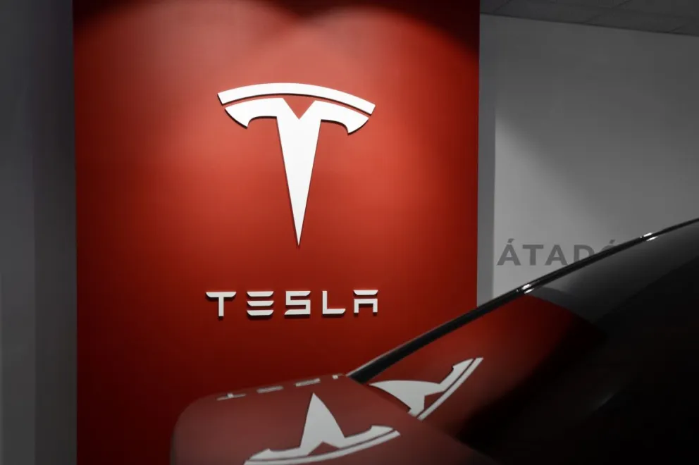 Tesla sí se instalará en México confirman en La Mañanera de AMLO. Foto:  Milan Csizmadia 