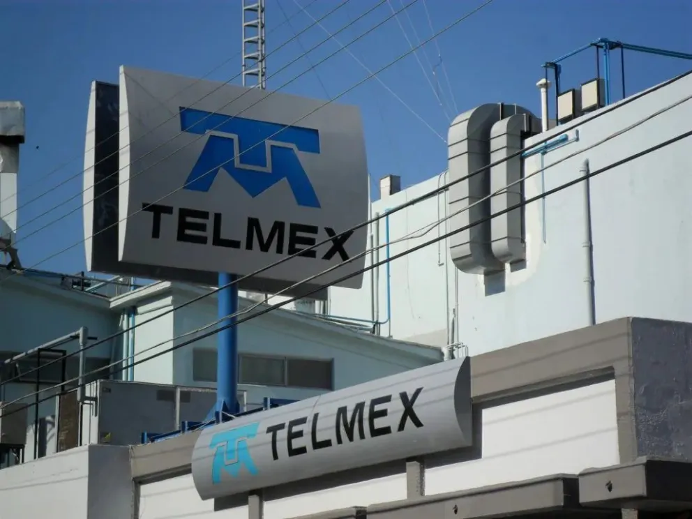 Foto: Telmex