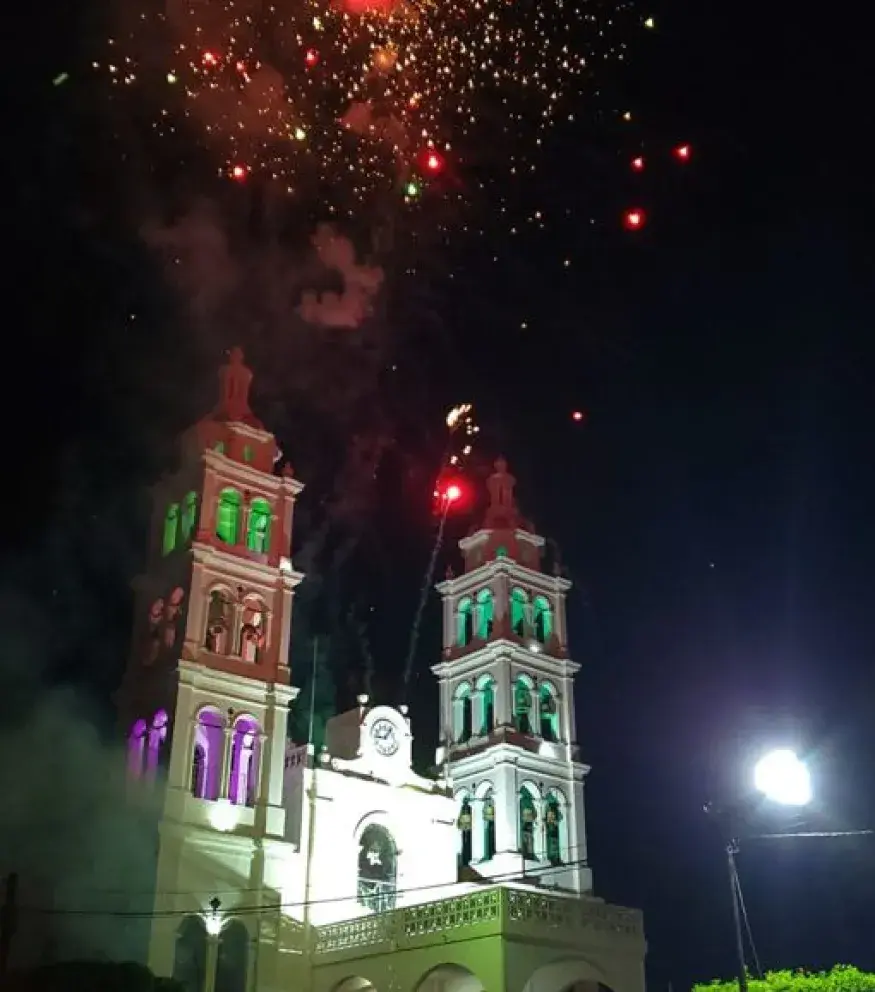 Navolato se une en fervor y alegría para honrar a San Francisco de Asís en sus festividades patronales