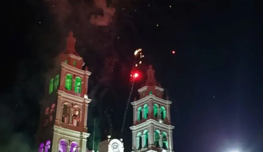 Navolato se une en fervor y alegría para honrar a San Francisco de Asís en sus festividades patronales