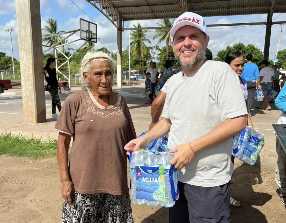 En Navolato la Fundación Borráz brinda esperanza para muchas familias