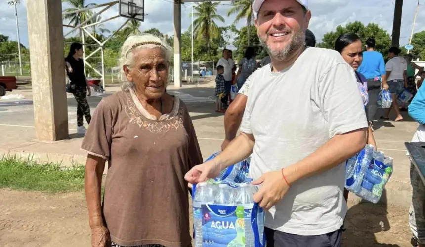 En Navolato la Fundación Borráz brinda esperanza para muchas familias