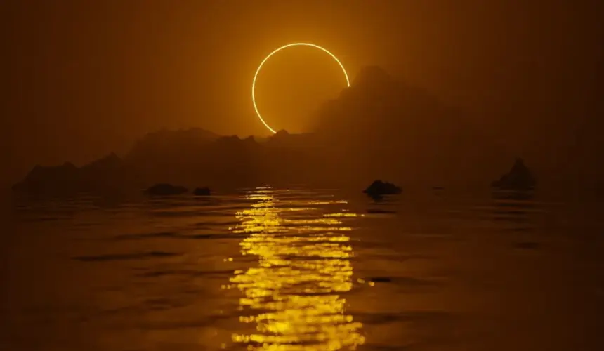 Culiacán. Centro de Ciencias regalará lentes solares a cambio de 1 kilo de frijol para que veas el eclipse solar. Foto: Nathan Watson