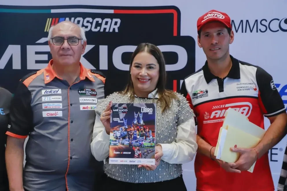 Nascar México Series regresa a Puebla: ¿cuándo y dónde será la semifinal de la temporada 2023?
