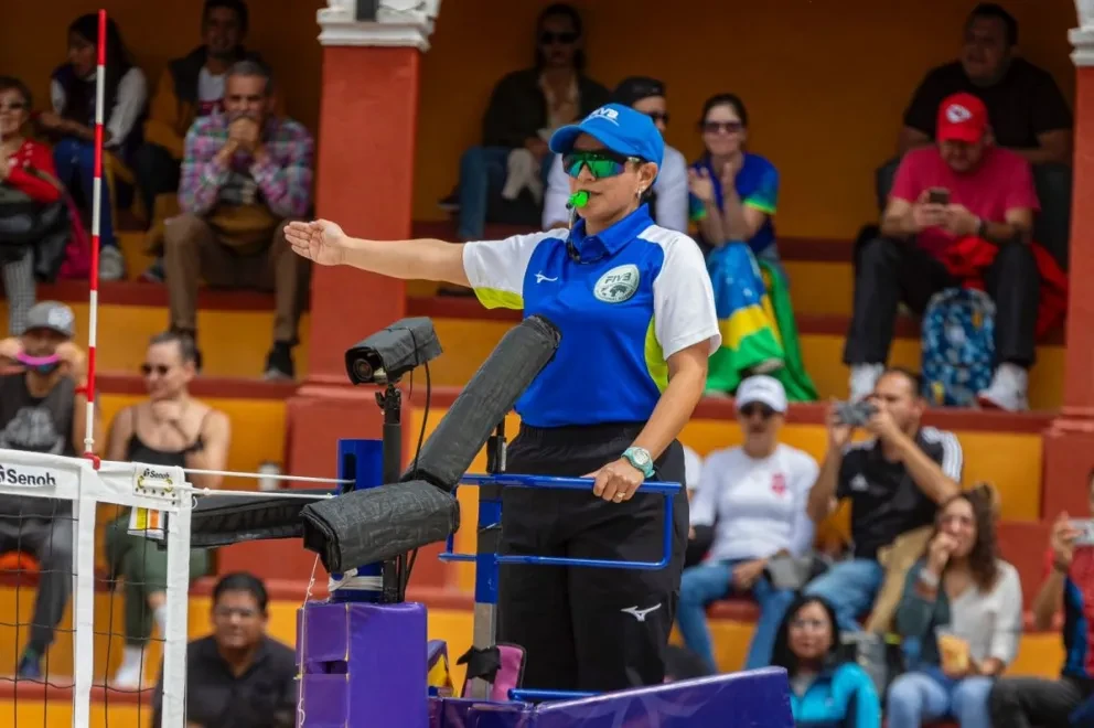 Marlene Hernández.