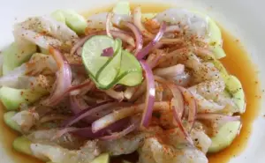 Breve historia sobre el aguachile culichi