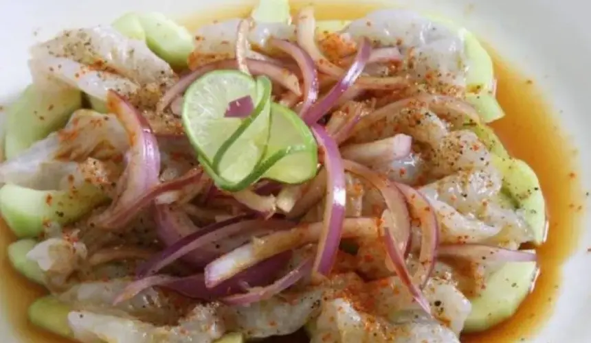 Breve historia sobre el aguachile culichi