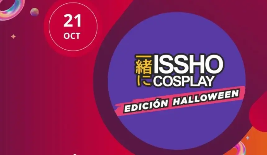 Issho Cosplay: Una celebración especial de Halloween en Cd. Obregón, Sonora