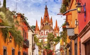 San Miguel de Allende, Guanajuato: una de las mejores ciudades pequeñas del mundo