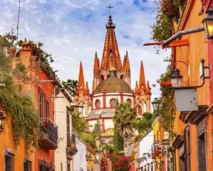 San Miguel de Allende, Guanajuato: una de las mejores ciudades pequeñas del mundo