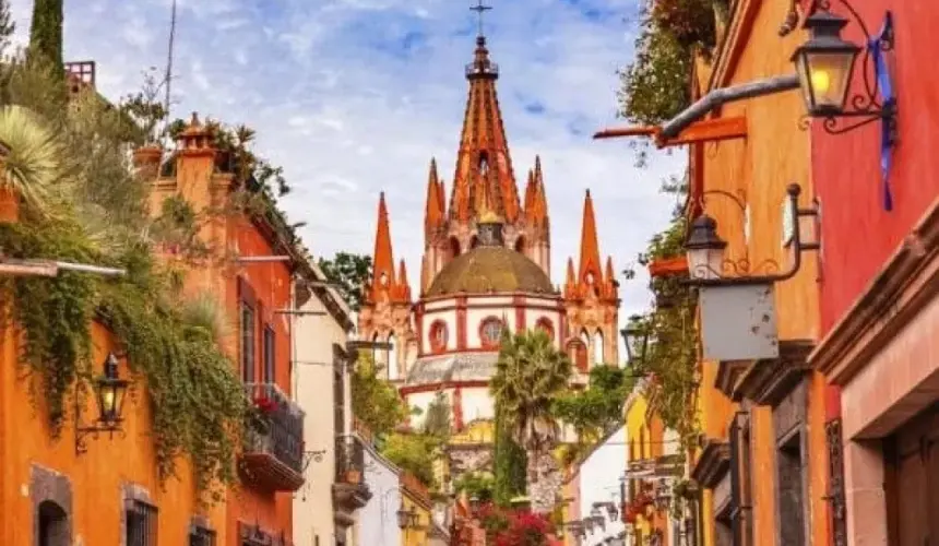 San Miguel de Allende, Guanajuato: una de las mejores ciudades pequeñas del mundo