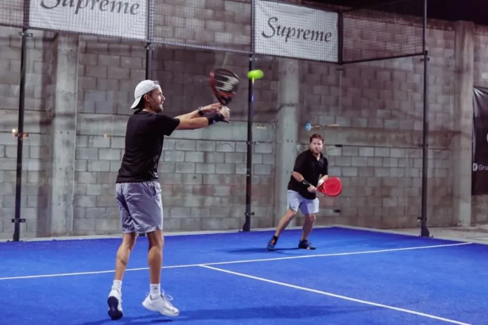 Primer torneo Speed Stick de Padel Spot en Culiacán. Foto: Padel Spot