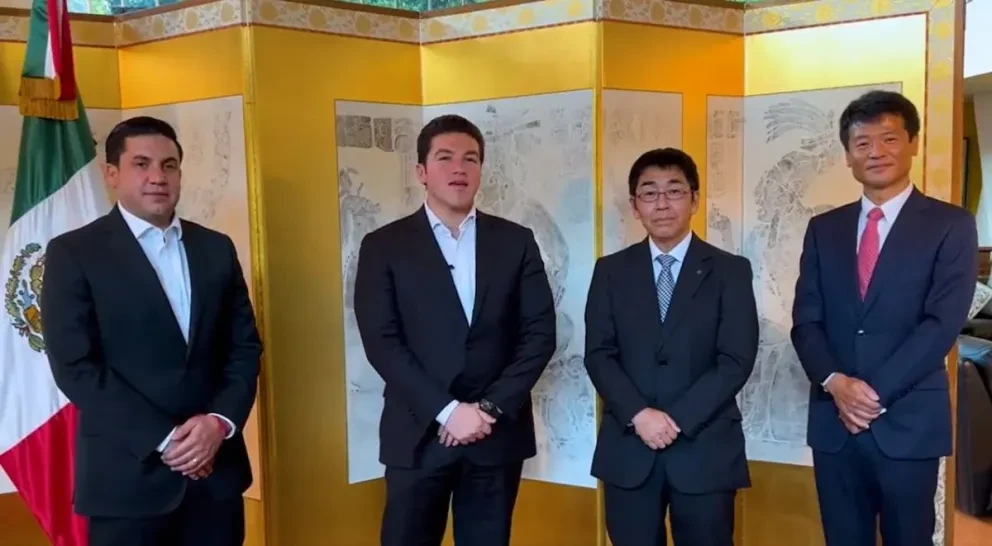 Kawasaki invertirá en Nuevo León 200 millones de dólares para nueva planta