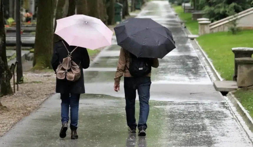 ¡Saca el paraguas! Prevén lluvias fuertes en el noroeste de México: pronóstico del clima hoy 16 de noviembre