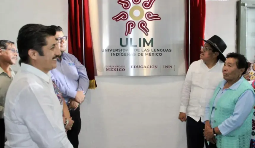 Nace la Universidad de las Lenguas Indígenas de México (ULIM) y estas carrera impartirá.