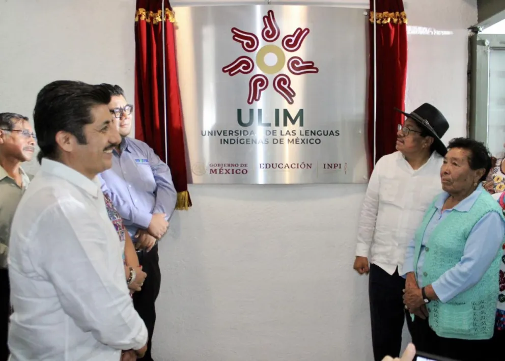 Nace la Universidad de las Lenguas Indígenas de México (ULIM) y estas carrera impartirá.