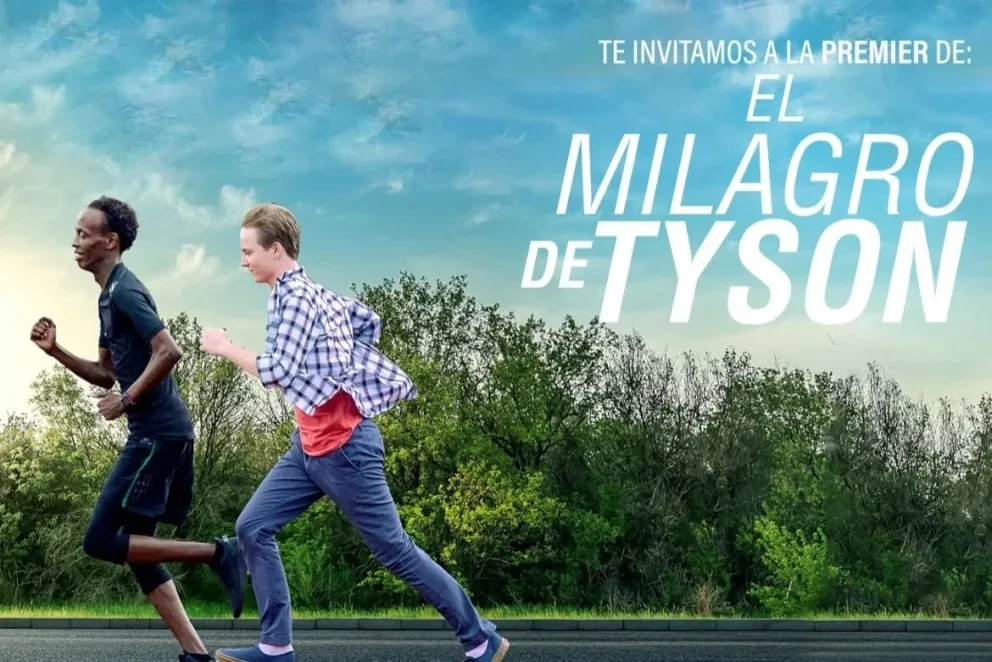 Llora como nunca con la película de Netflix El Milagro de Tyson ¿De qué trata.