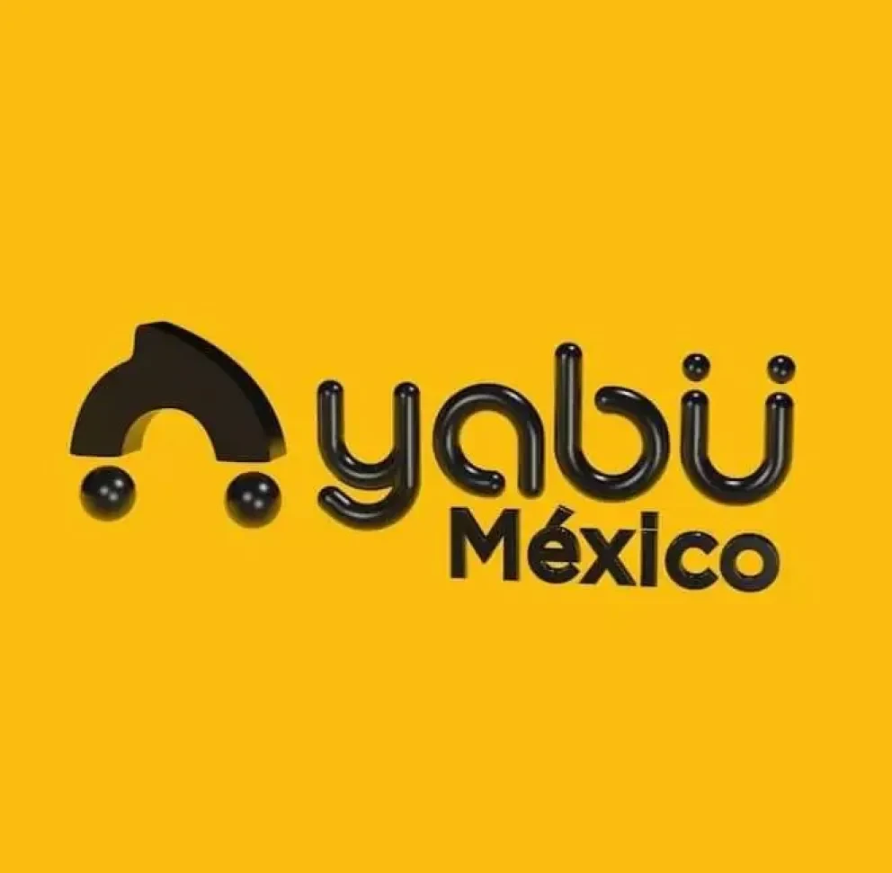App de Yabü. Foto: redes de la empresa