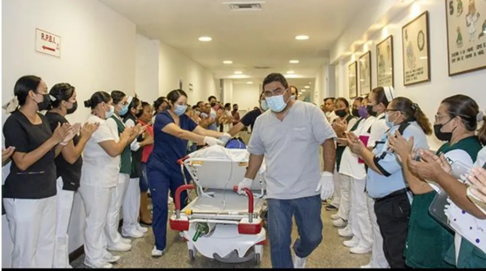 El regalo inesperado: un jovencito de 17 años donó sus órganos en IMSS Campeche.