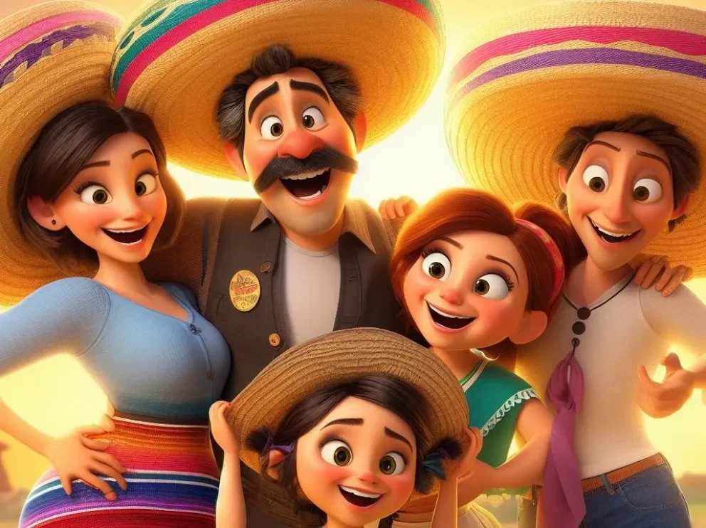 ¿Cómo crear tu propio póster de Disney Pixar con inteligencia artificial?