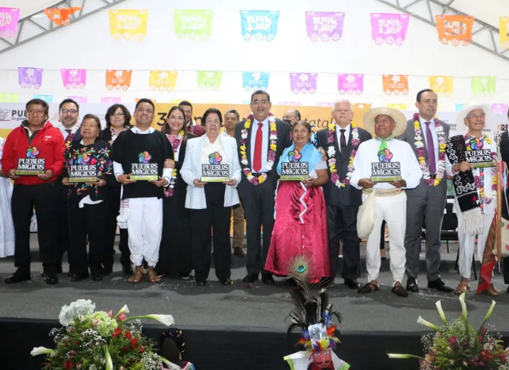 Tercer Encuentro Estatal de Pueblos Mágicos 2023. Foto: Cortesía