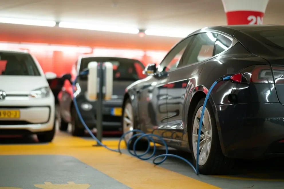China dejó a las empresas automotrices occidentales dormidas al volante. Foto: Michael Fousert