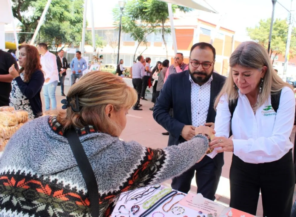 Financiera para el Bienestar ha entregado más de 15 mil créditos solidarios a emprendedores