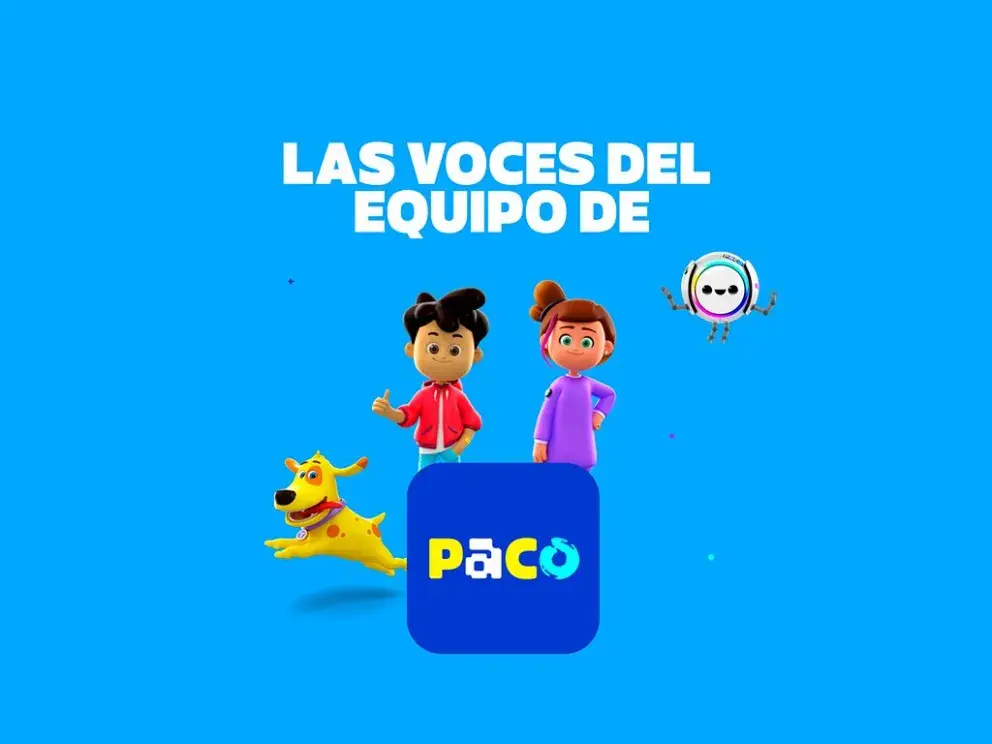 En las Voces del equipo de PACO conoce a Carles Cabré, director del SEO