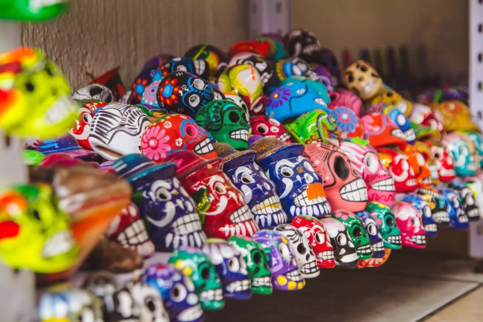 Esta celebración es fundamental en la cultura de varios pueblos del sur de México. Foto: Gadiel Lazcano 