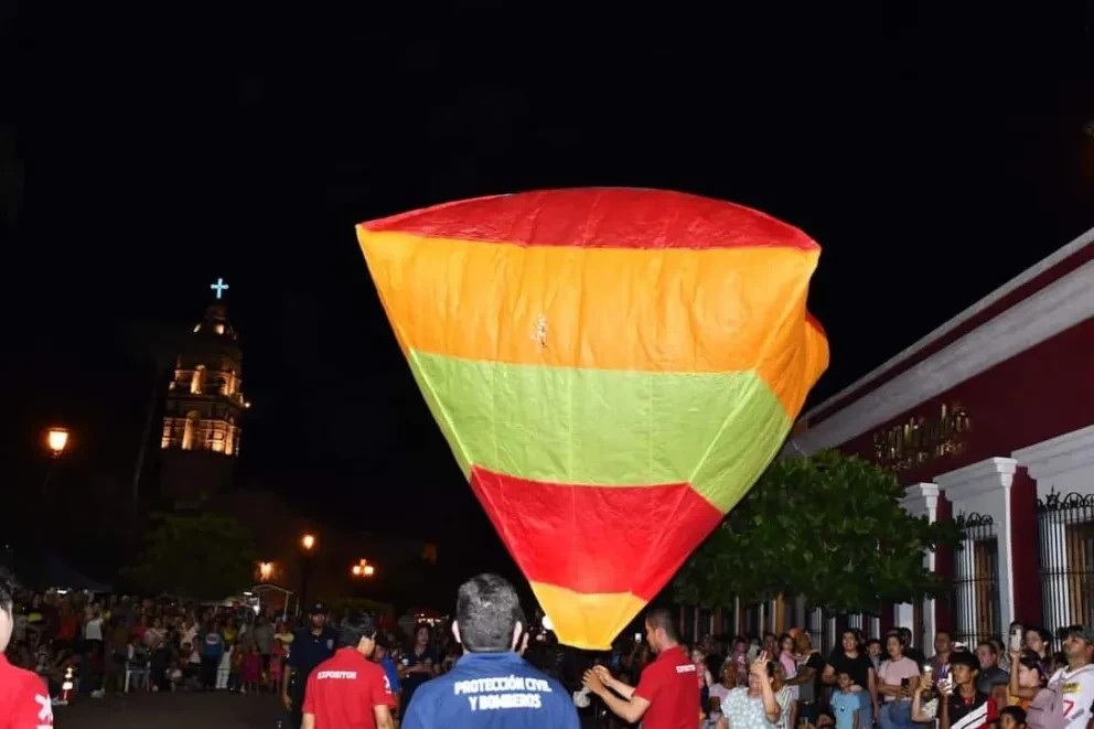 Chicos y grandes disfrutaron de un inolvidable fin de semana en el pueblo mágico de Mocorito.