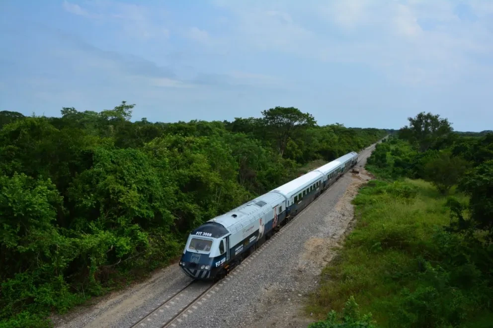 El 22 de diciembre se inaugurará el tren de pasajeros del Istmo.