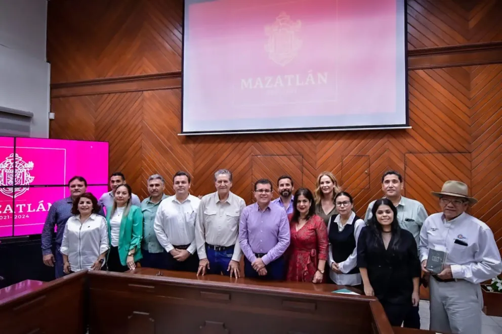 Mazatlán será sede anual del Festival Indo Iberoamericano de Poesía y Canto Pablo Neruda.