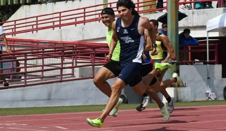 Águilas UAS. César Ramírez, logra boleto a sus segundos juegos Panamericanos.