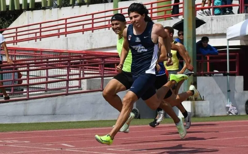 Águilas UAS. César Ramírez, logra boleto a sus segundos juegos Panamericanos.