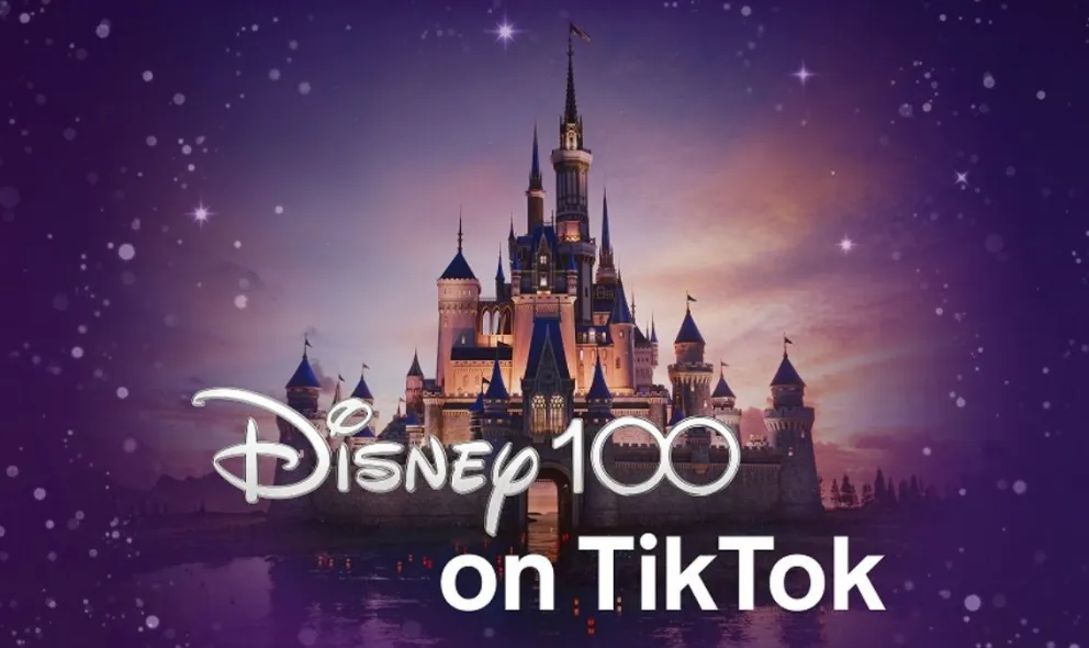 Disney 100: ¿cómo conseguir cartas de Disney en TikTok?