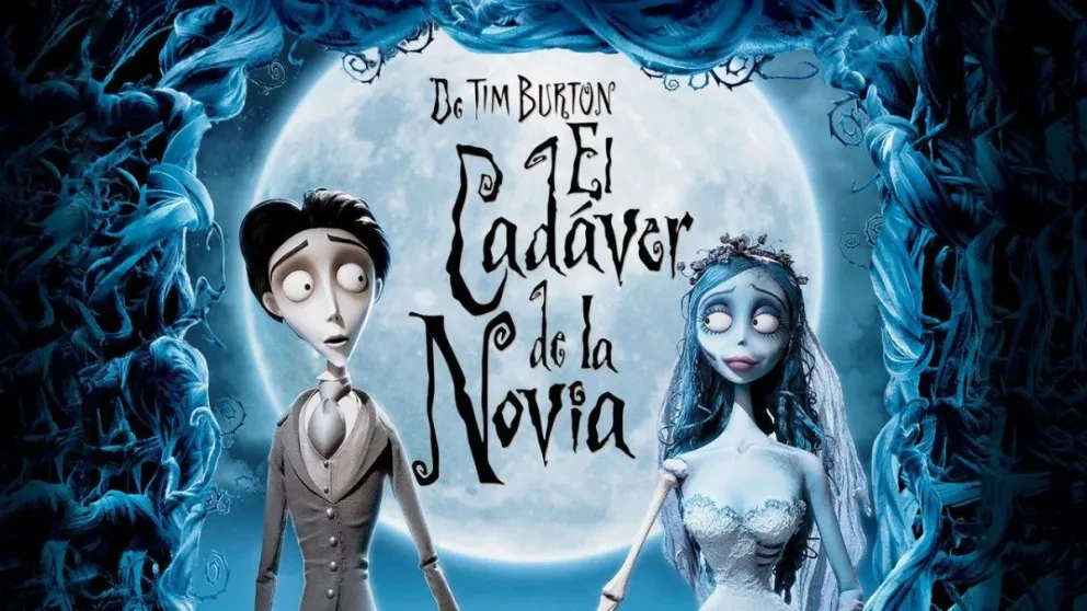 El Cadáver de la Novia ¿Dónde ver la película completa en español?