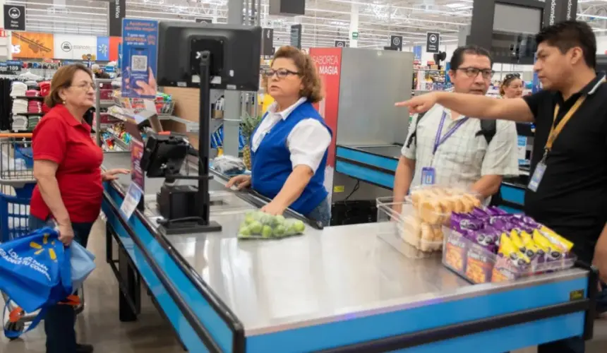 Ya abrió sus puertas la cuarta tienda Walmart en Culiacán.