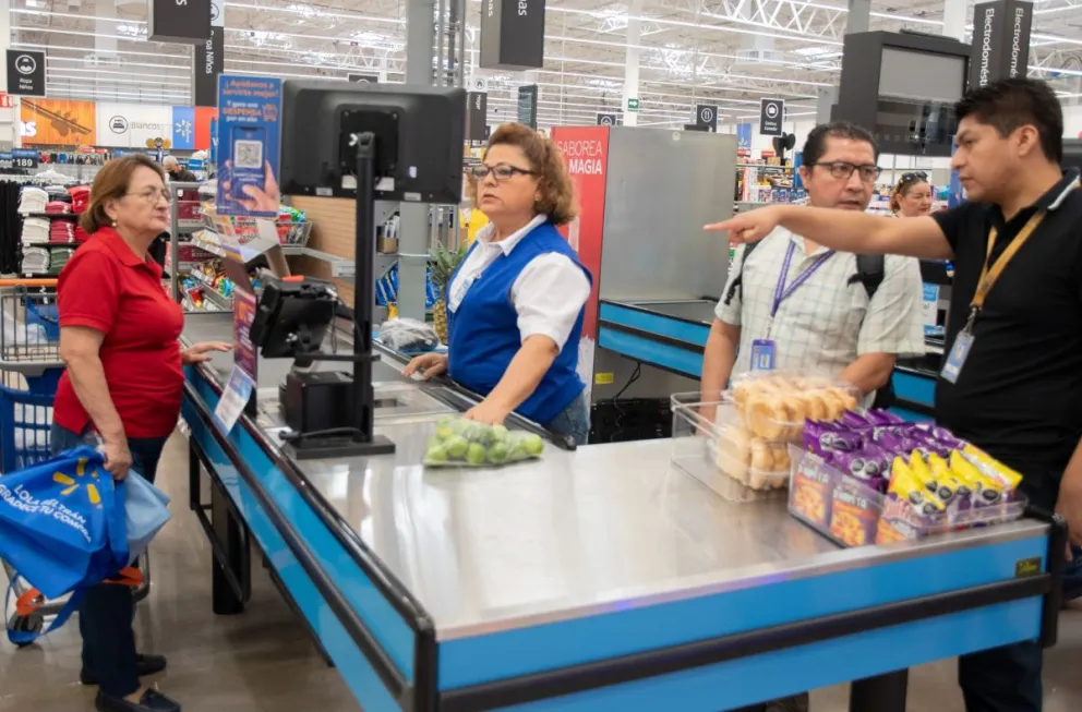 Ya abrió sus puertas la cuarta tienda Walmart en Culiacán.