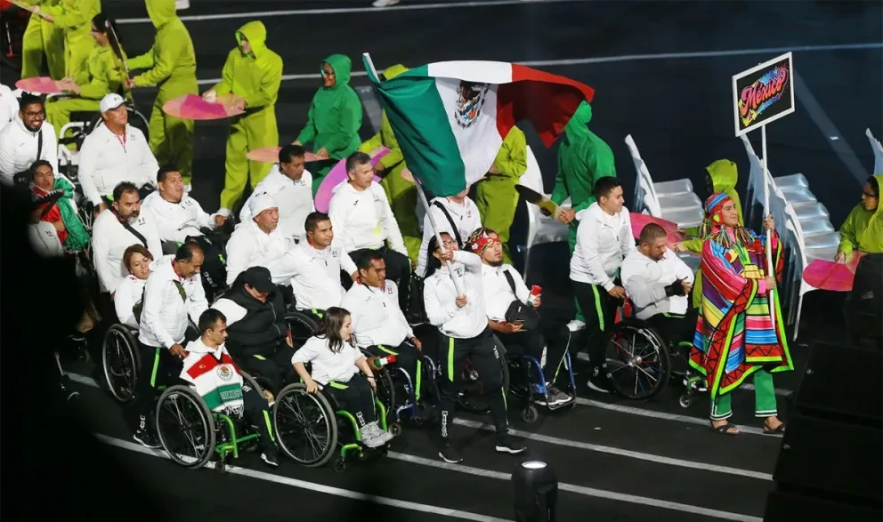 Foto: Gob. de México